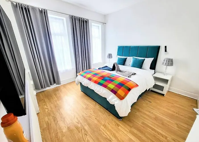 Comfortable House Near Etihad - Stay Sleep Rest