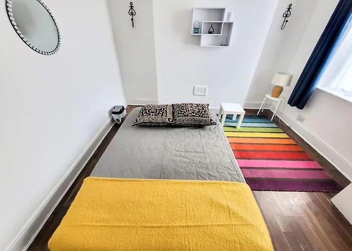Comfortable House Near Etihad - Stay Sleep Rest
